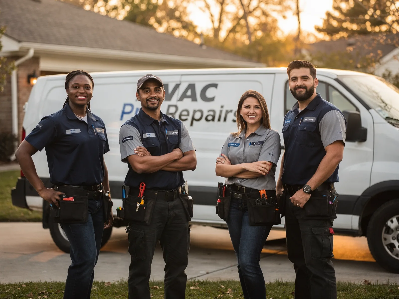 Heat Pump Repair company in Ridgeville Corners, OH